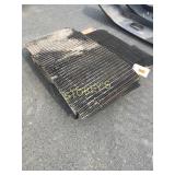 Skid of Rubber Matting