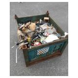 Hydraulic Link, Alumin, Parts, Etc. - Not Bin