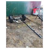 HD Single Axle Trailer ~4