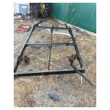 Portable Sign Frame ~5