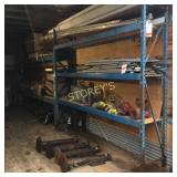 2 Sections of Pallet Racking