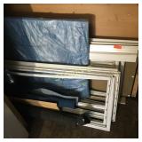 Alumin Frames, Windows, Etc.