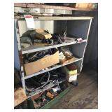 4 Tier Steel Shelf - 48 x 22 x 63
