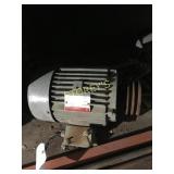 5hp, 3ph, 575v Motor