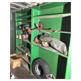 Contents 2 Green Racks: Leaf Springs, Sway Bars,