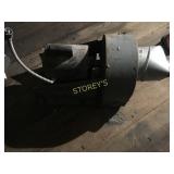 Electric Blow Fan & Motor