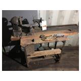 Beaver 40" Wood Lathe