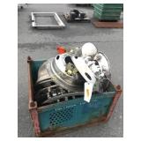 Qty Hub Cabs - Not Bin