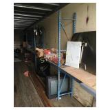 5 Sections of Pallet Racking