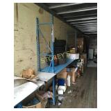 5 Sections of Pallet Racking - 8 x 18