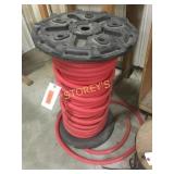 Spool of Red Hose - 08 24 14 B
