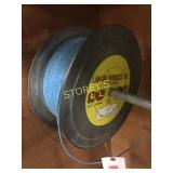 Spool of Blue Wire - Lawson 14 GA