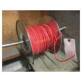 Spool of Red Wire