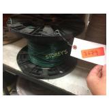 Spool of Green Wire - 14(str)Green - T90 Nylon