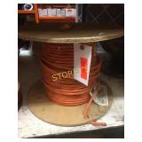 Spool of Orange Wire - NMD90