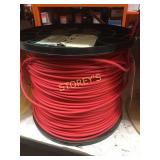 Spool of Red Wire