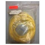 Bag of Yellow Wire
