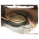 Braided Coppper & Aluminum Wire