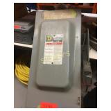 600v, 60amp Disconnect