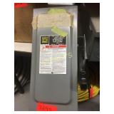 600v, 30amp Disconnect