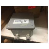Raven Technology Electrical Box