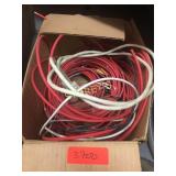 Red Wiring Harnesses, Etc.