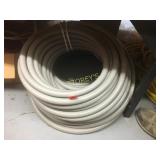 2 Reels of Grey Flex Tubing