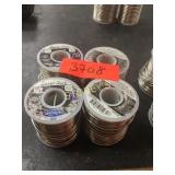 Rosin Core .62" Solder