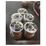 Rosin Core .62" Solder