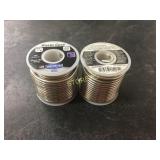 Rosin Core .125" Solder