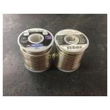 Rosin Core .125" Solder