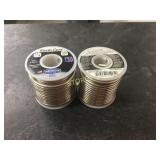 Rosin Core .125" Solder