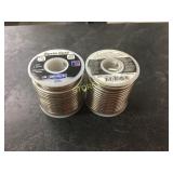 Rosin Core .125" Solder