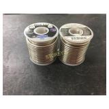 Rosin Core .125" Solder