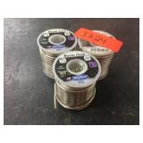 Rosin Core .125" Solder