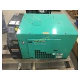 Cummins Onan Commercial QD Diesel 5KVA Generator