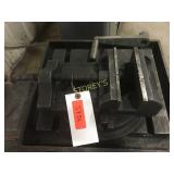 6" Palm Gren Machinist Swivel Vice