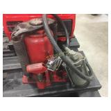 20 Ton Hydraulic Jack