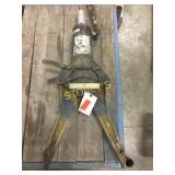 RRG Hydraulic Spreader