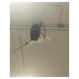 Retractable Air Hose - ceiling