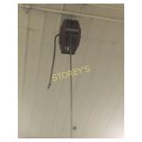 Retractable Air Hose - ceiling