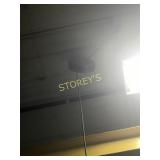 Retractable Power Line - ceiling