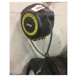 Wall Mounted Retractable Air Hose