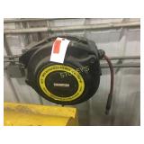 Wall Mounted Retractable Air Hose
