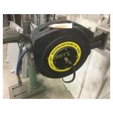 Wall Mounted Retractable Air Hose