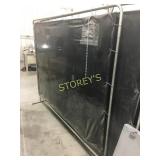 Welding Curtain - 80 x 70