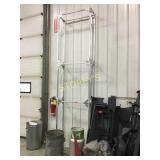 Alumin Truck Rack- 34 x 13 x 11