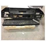 Black Bumper & Foot Rails