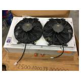 Hose Line Dual Refrigeration Coils - TMC2004