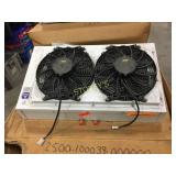 Hose Line Dual Refrigeration Coils - TMC2004